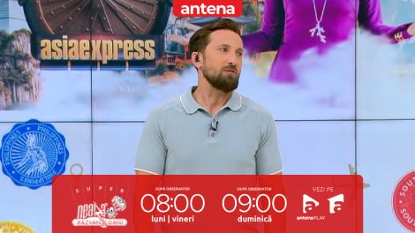 Super Neatza, 16 septembrie 2025. Concursul Viză de Asia: Ce a câștigat Florica Elena Beznea