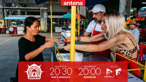 Asia Express, 16 septembrie 2025. O misiune cu gust de acasă! Concurenții au gătit ciorbă rădăuțeană pentru localnici