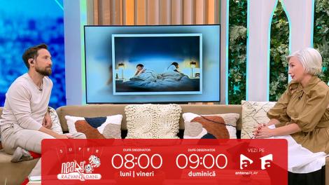 Super Neatza, 17 septembrie 2025. Ce se întâmplă cu copiii în procesul de divorţ