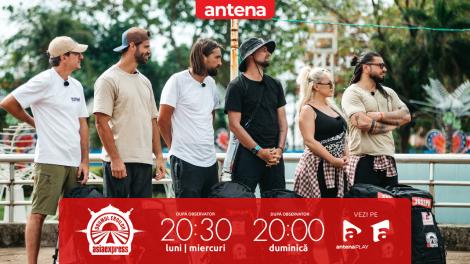 Asia Express, 17 septembrie 2025. Iată care sunt cele trei echipe care au intrat în cursa pentru ultima șansă!