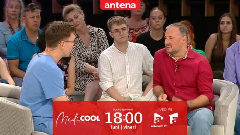 Medicool sezonul 9, 17 septembrie 2025. Tot ce trebuie să știi despre respiratia urât mirositoare