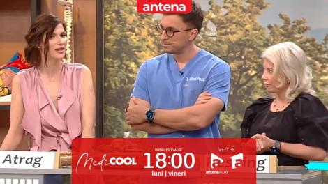 Medicool sezonul 9, 17 septembrie 2025. Alimentele care atrag sau resping tânțarii