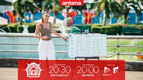 Asia Express, 17 septembrie 2025. Ce pereche a câștigat imunitatea mică a etapei a doua