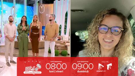 Super Neatza, 17 septembrie 2025. La mulți ani, Andra!