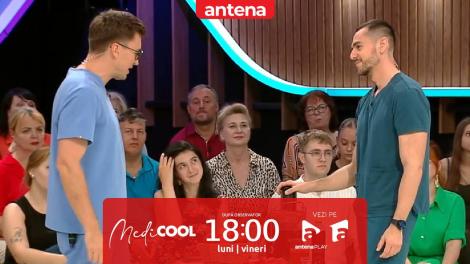 Medicool sezonul 9, 17 septembrie 2025. Cât zahăr este ascuns in bautura preferata