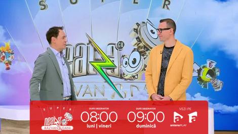 Super Neatza, 17 septembrie 2025. Ce trebuie să ştii dacă vrei să urmezi o carieră în domeniul editării video