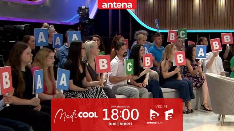Medicool sezonul 9, 17 septembrie 2025. Quiz Medicool despre halitoză: Mituri și adevăruri