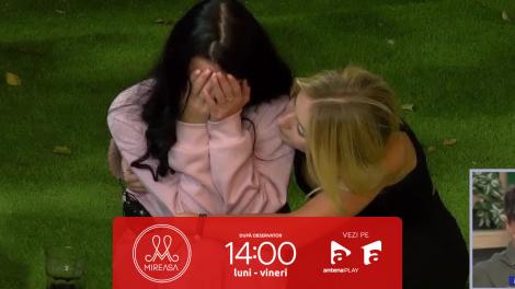 Mireasa sezonul 12, 17 septembrie 2025. Panica de la 12 noaptea! Cine a avut nevoie de intervenția medicului