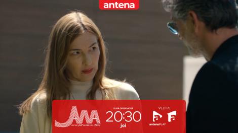 Ana, Mi-ai fost scrisă în ADN | Sezonul 2, Episodul 4, 18 septembrie 2025. Lili îi dezvăluie lui Damian că bebelușul Sandrei nu este al lui Basty