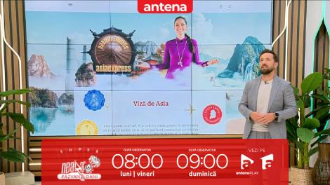Super Neatza, 18 septembrie 2025. Concursul Viză de Asia: Ce a câștigat Lucia