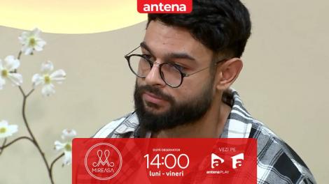 Mireasa sezonul 12, 18 septembrie 2025. Virgil, acuzat că induce fetele în eroare! Samina i-a cerut „socoteală”