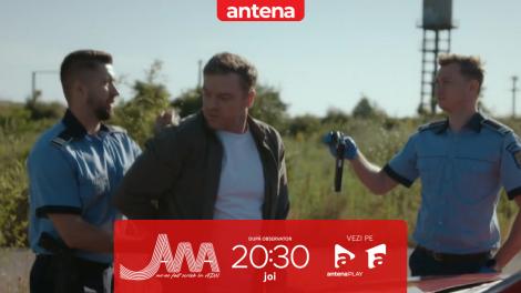 Ana, Mi-ai fost scrisă în ADN | Sezonul 2, Episodul 4, 18 septembrie 2025. Matei este arestat și suspectat de moartea lui Leo