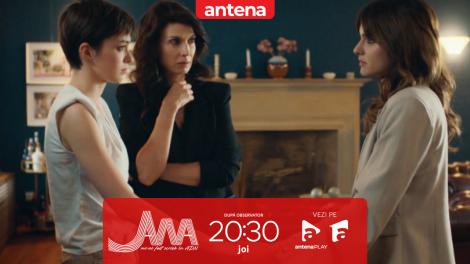 Ana, Mi-ai fost scrisă în ADN | Sezonul 2, Episodul 4, 18 septembrie 2025. Ce plan diabolic a pus Alexia la cale
