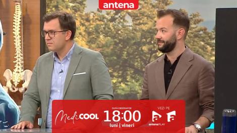 Medicool sezonul 9, 18 septembrie 2025. Cele mai frecvente întrebări despre burnout! Răspunsul medicilor