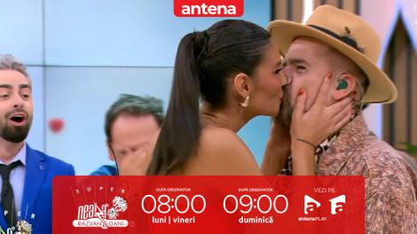 Super Neatza, 19 septembrie 2025. Promisiune de căsătorie între Ramona Olaru și Florin Ristei