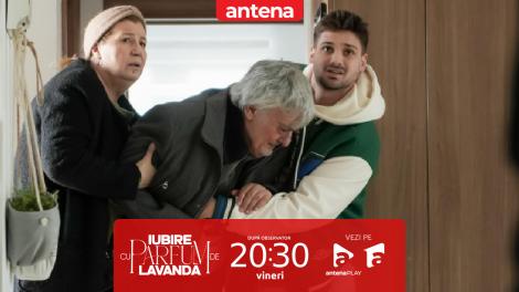 Iubire cu parfum de lavandă | Sezonul 3 | Episodul 5, 19 septembrie 2025. Anda descoperă că Nicu are ciroză