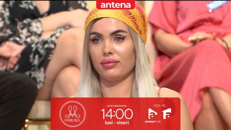 Mireasa sezonul 12, 19 septembrie 2025. Gabriela, salvată de public din cursa de eliminare