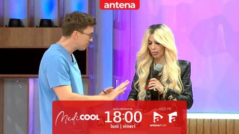 Medicool sezonul 9, 19 septembrie 2025. Quiz cu Raluca Bădulescu: Ce aliment este denumit „aspirină naturală”?