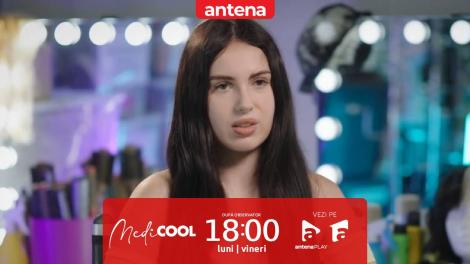 Medicool sezonul 9, 19 septembrie 2025. Pericolele extensiilor de gene! Experiența unei tinere de 21 de ani