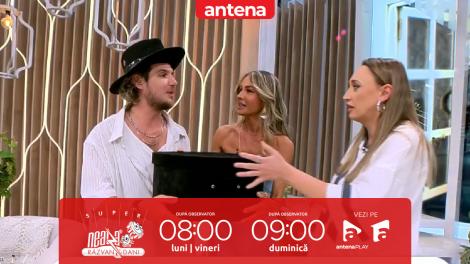 Super Neatza, 19 septembrie 2025. Diana Munteanu și Ilona Brezoianu, cadoul inedit pentru Cuza