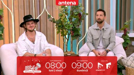 Super Neatza, 19 septembrie 2025. Cuza își sărbătorește ziua de naștere! Ce declarație de dragoste îi face iubita