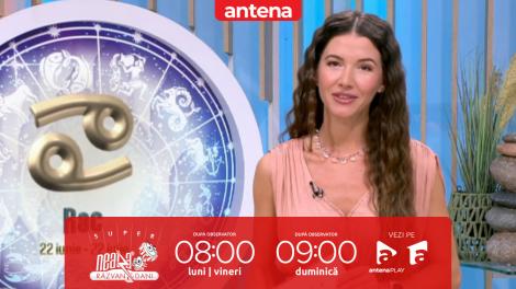 Neatza de Weekend, 21 septembrie 2025. Horoscopul zilei cu Claudia Băcuță: Nativii din zodia Leu au revelații legate de bani