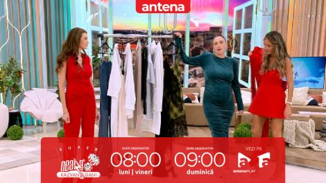 Neatza de Weekend, 21 septembrie 2025. Fashion Tips by Ellida Toma: Propuneri de ținute pentru viitoarele mămici