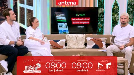 Neatza de Weekend, 21 septembrie 2025. Homezz.ro: Care sunt ofertele săptămânii viitoare