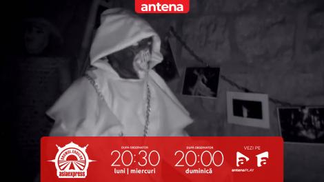 Asia Express, 21 septembrie 2025. Un personaj misterios și terifiant a băgat în sperieți concurenții la prima probă a etapei a treia