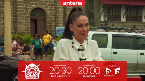 Asia Express, 21 septembrie 2025. Care sunt cele trei perechi calificate la jocul de amuletă