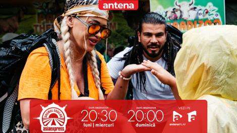 Asia Express, 22 septembrie 2025. Joseph și Anda Adam au luat o decizie surprinzătoare! Au anunțat că vor să abandoneze emisiunea