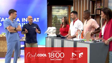 Medicool sezonul 9, 22 septembrie 2025. Efectele nefavorabile ale sforăitului asupra vieţii noastre