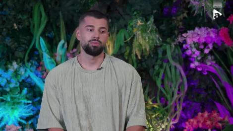 Interviurile Insula Iubirii, sezonul 9. De ce regretă ispita Teo Costache că a ales să plece cu Ella Vișan la bonfire-ul final