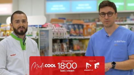 Medicool sezonul 9, 22 septembrie 2025. Ce obiceiuri ne pot strica somnul