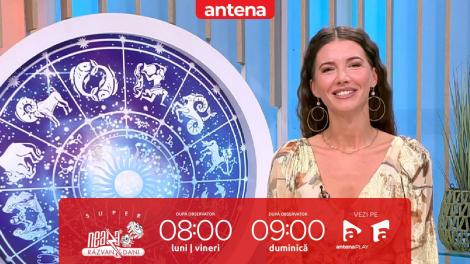Super Neatza, 22 septembrie 2025. Horoscopul zilei cu Claudia Băcuță: Balanțele vor lua o decizie radicală pe plan financiar