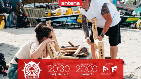 Asia Express, 22 septembrie 2025. Serghei Mizil a făcut proba în lenjerie intimă! Care a fost reacția Marei Bănică: Ce corp ai!