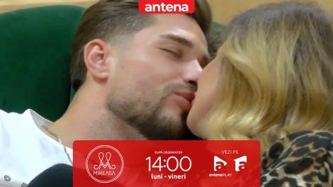 Mireasa sezonul 12, 23 septembrie 2025. Ștefania și Liviu s-au declarat un cuplu
