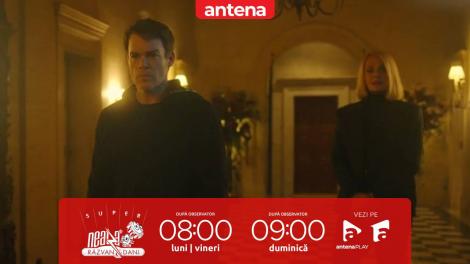 Super Neatza, 23 septembrie 2025. Cătălin Anchidin, interviu cu Michael C. Hall, protagonistul serialui „Dexter”