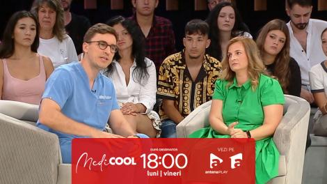 Medicool sezonul 9, 23 septembrie 2025. Candidoza vaginală, ce este și de ce apare