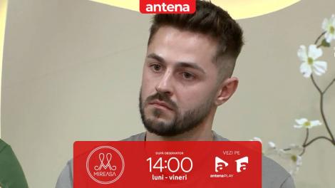 Mireasa sezonul 12, 23 septembrie 2025. Loredana și Ionuț au discutat despre ce simt unul față de celălalt