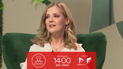 Mireasa sezonul 12, 23 septembrie 2025. Totul despre cursurile Antena Academy. Nadina Câmpean: Avem un studio de televiziune în miniatură!