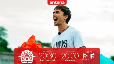 Asia Express, 23 septembrie 2025. Emil Rengle și Alejandro Fernandez au ajuns primii la Irina Fodor. Vor avea niște adversari surpriză la jocul pentru amuletă