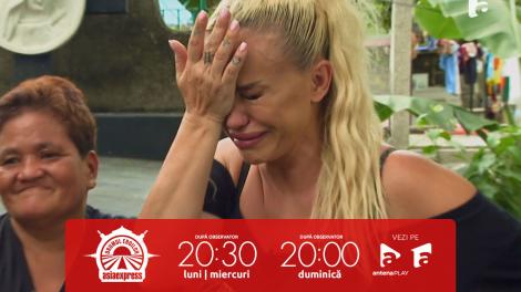 Asia Express, 24 septembrie 2025. Raluca Bădulescu și Anda Adam, în stare de șoc! Ce s-a întâmplat în cimitir