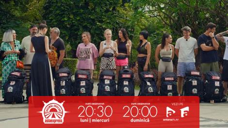 Asia Express, 24 septembrie 2025. Dezamăgire pentru Anda Adam și Yosif Mohaciau. Echipele care intră în cursa pentru ultima șansă