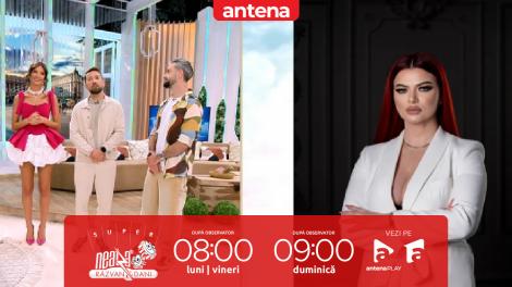 Super Neatza, 24 septembrie 2025. La mulți ani, Florentina!