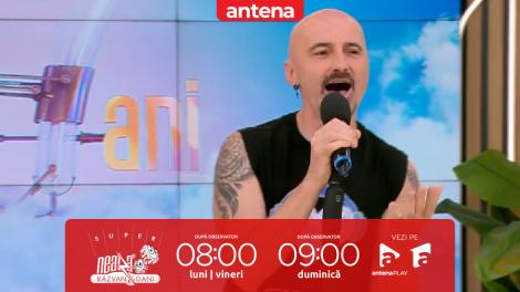 Super Neatza, 24 septembrie 2025. Premieră! Trupa Voltaj a lansat piesa - Ne-am promis