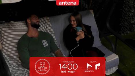 Mireasa sezonul 12, 24 septembrie 2025. Cum au dormit concurenții în timpul Task-ului Cătușelor: „Cine sforăie ca o bormașină?”