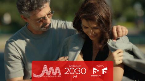 Ana, Mi-ai fost scrisă în ADN | Sezonul 2, Episodul 5, 25 septembrie 2025. Victoria și Damian, surprinși în ipostaze tandre. Reacția lui George