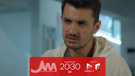 Ana, Mi-ai fost scrisă în ADN | Sezonul 2, Episodul 5, 25 septembrie 2025. Tudor află despre legăturile periculoase ale lui Damian