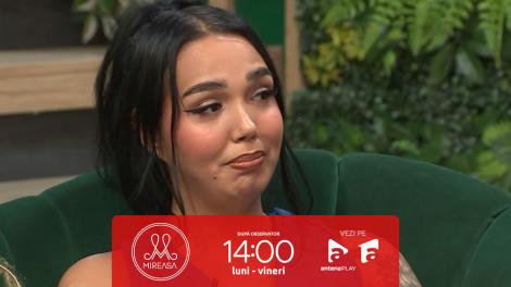 Mireasa sezonul 12, 25 septembrie 2025. Teoria Saminei în legătură cu Alexandru